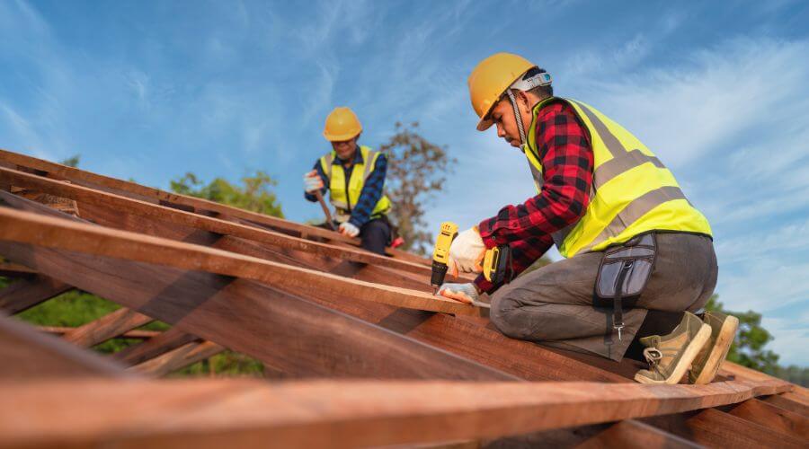 Expert top industrial roofings services in Mount Vernon, OR
